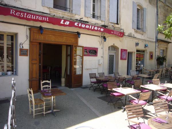 Restaurant La Cigalière